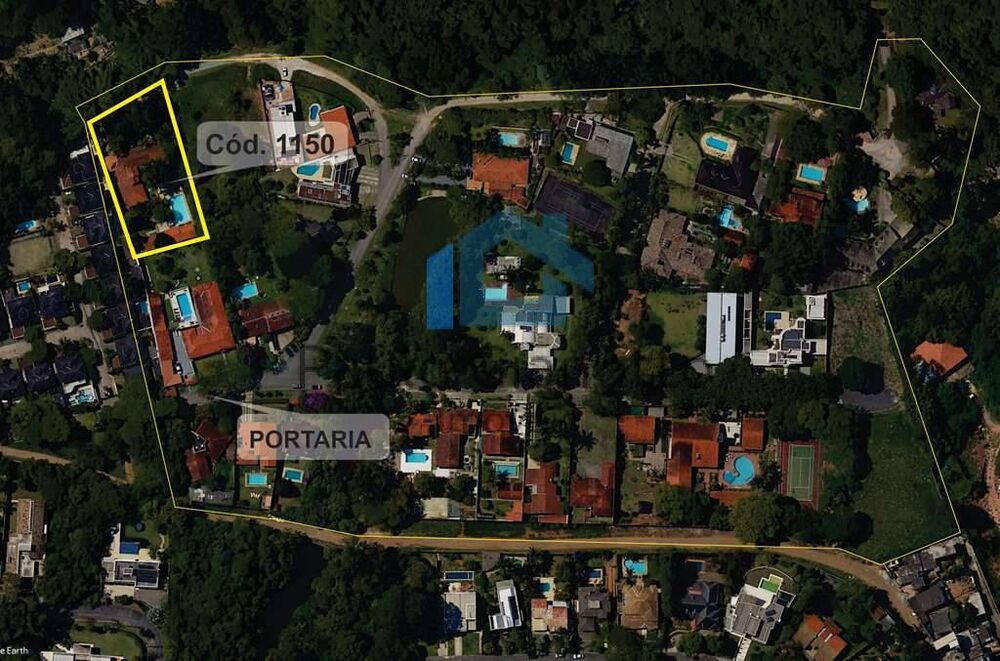 Casa de Condomínio, 4 quartos - Foto 35