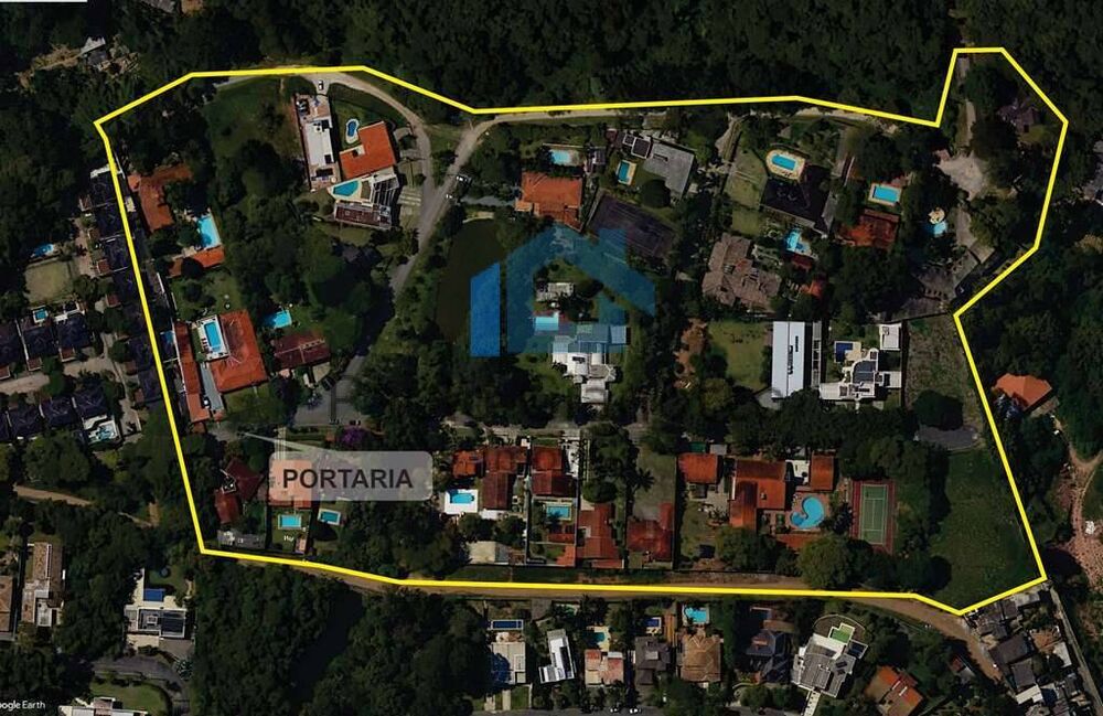 Casa de Condomínio, 4 quartos - Foto 36