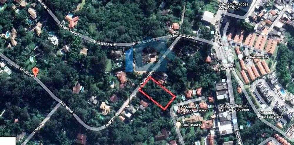 Terreno, 2334 m² - Foto 3