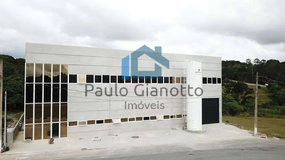 Depósito-Galpão, 1085 m² - Foto 1
