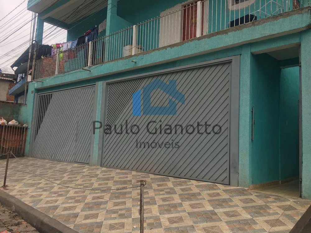 Casa, 6 quartos, 340 m² - Foto 1