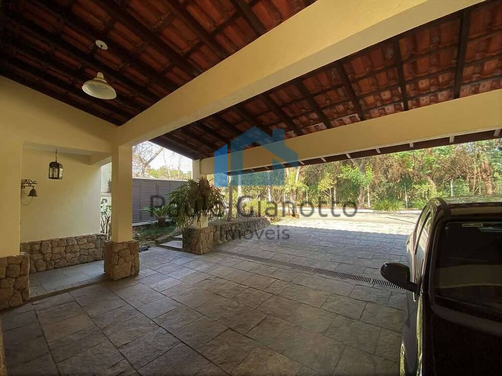 Casa de Condomínio à venda com 4 quartos, 408m² - Foto 5