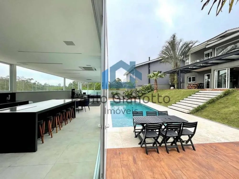 Casa, 4 quartos, 463 m² - Foto 1
