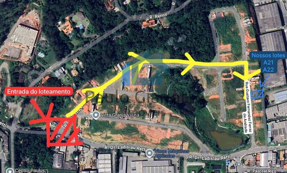 Terreno à venda, 130m² - Foto 3