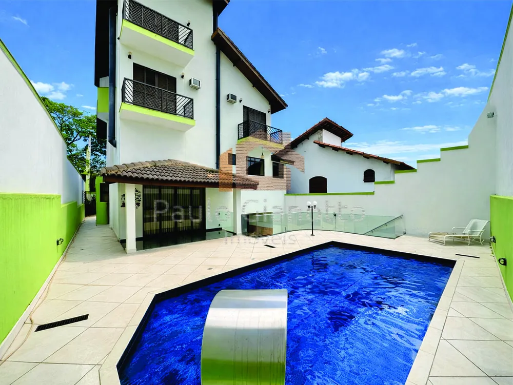 Casa de Condomínio, 4 quartos - Foto 1