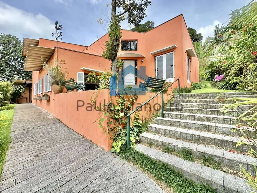 Casa, 4 quartos, 218 m² - Foto 2