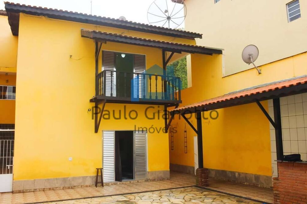 Casa, 5 quartos, 374 m² - Foto 1
