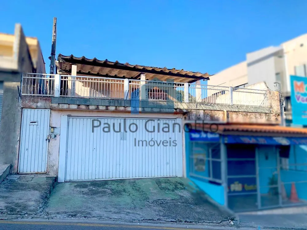 Casa, 4 quartos, 250 m² - Foto 1