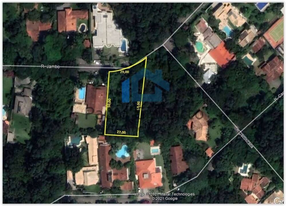 Terreno à venda, 1403m² - Foto 3
