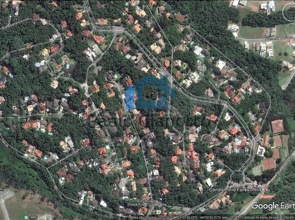 Terreno, 1123 m² - Foto 2