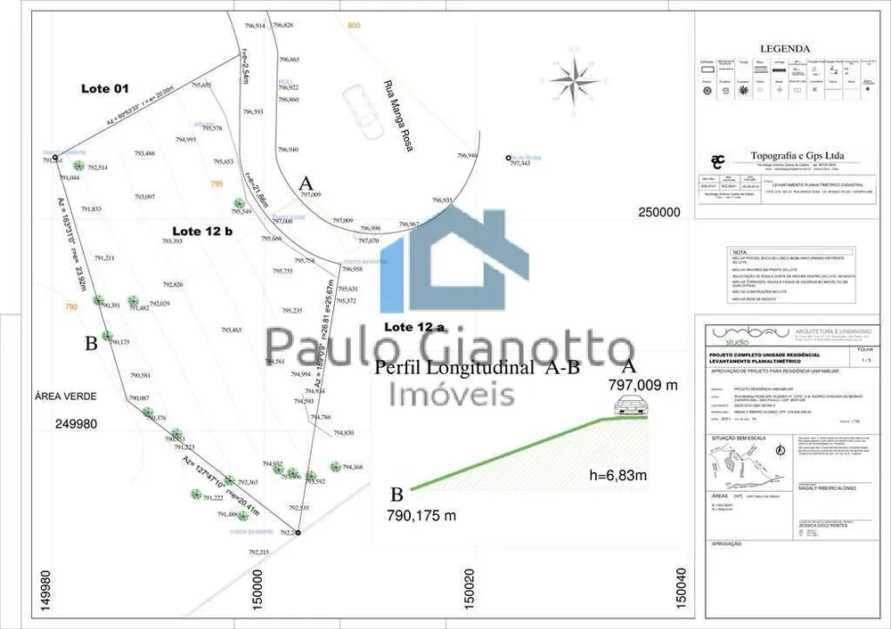 Terreno, 622 m² - Foto 7