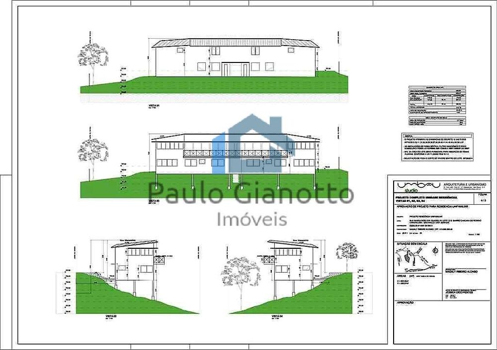 Terreno, 622 m² - Foto 3
