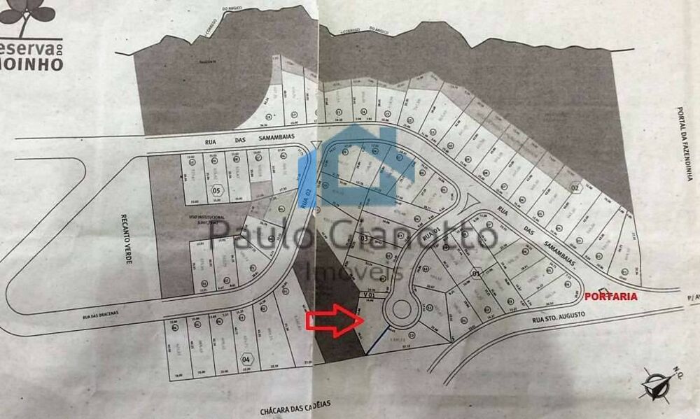 Terreno, 622 m² - Foto 4