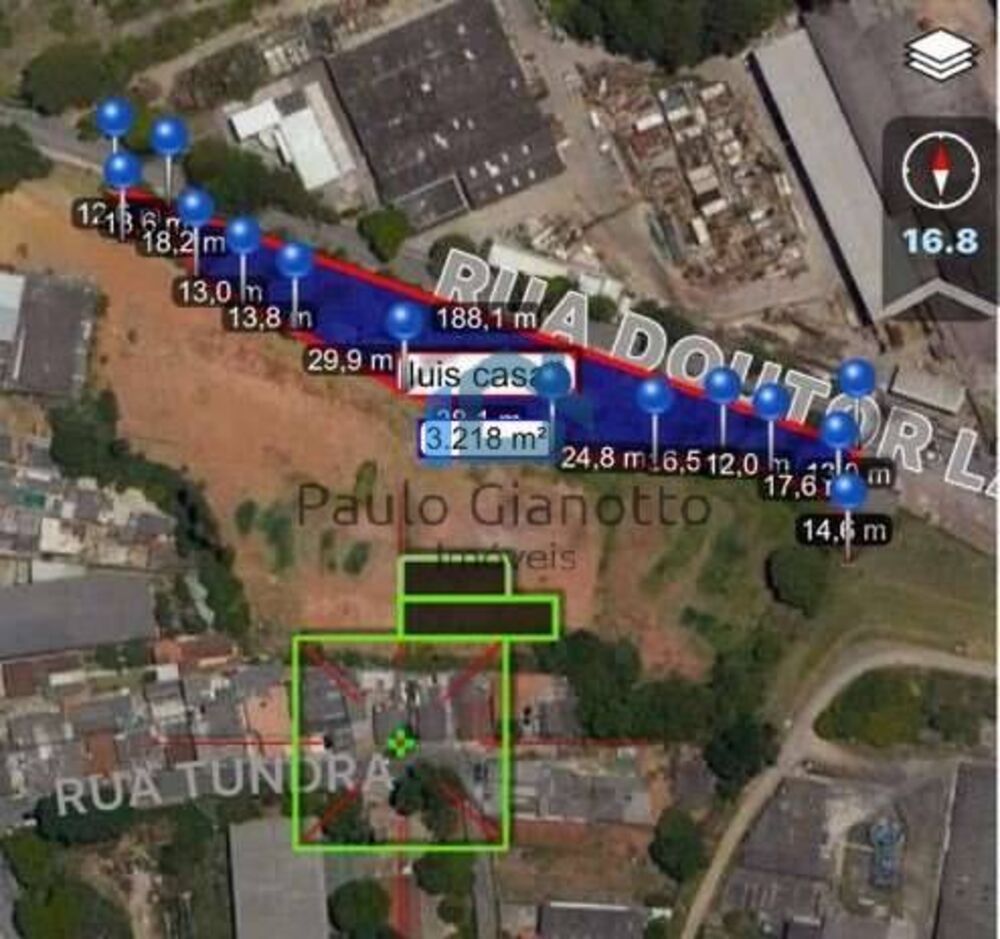 Terreno, 2 hectares - Foto 2