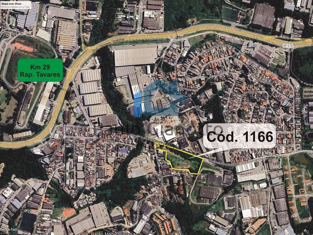 Terreno, 2 hectares - Foto 3