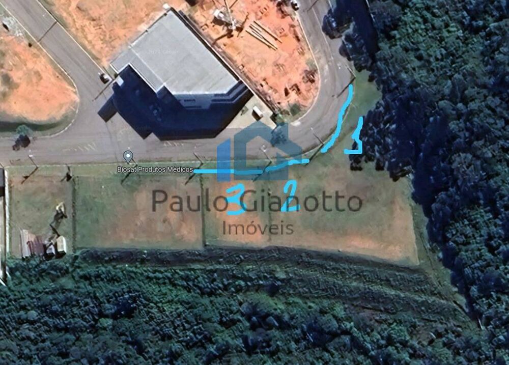 Terreno, 4242 m² - Foto 2