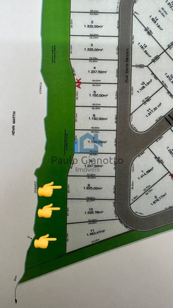 Terreno, 4242 m² - Foto 3