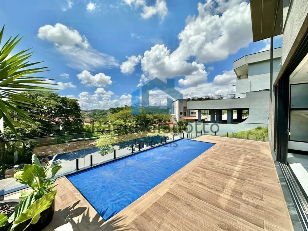 Casa de Condomínio, 4 quartos - Foto 8