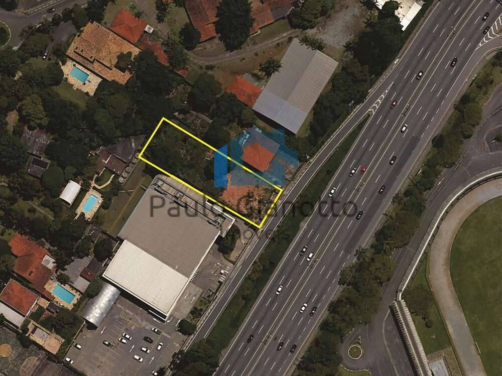 Terreno à venda e aluguel, 1319m² - Foto 5