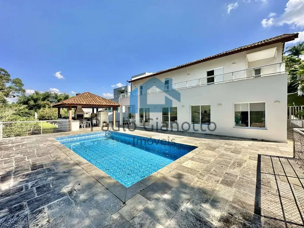 Casa de Condomínio, 5 quartos - Foto 1