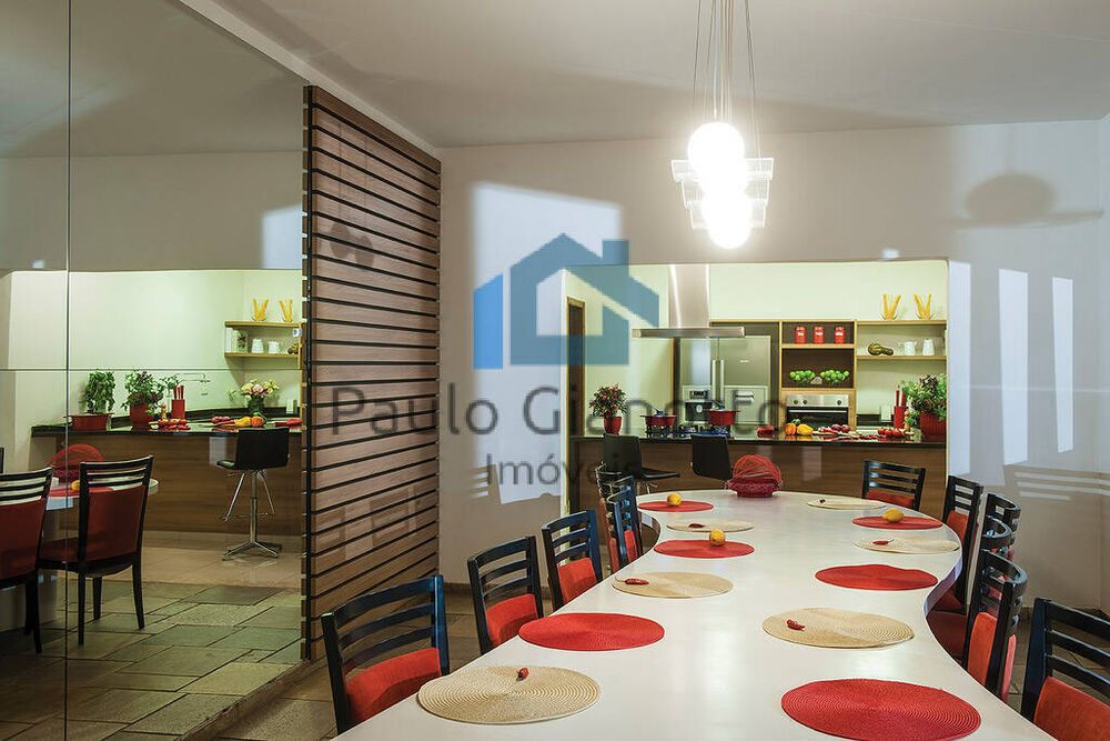 Casa, 6 quartos, 610 m² - Foto 17