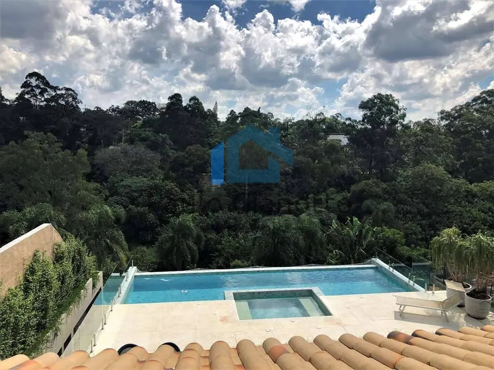 Casa, 6 quartos, 610 m² - Foto 9