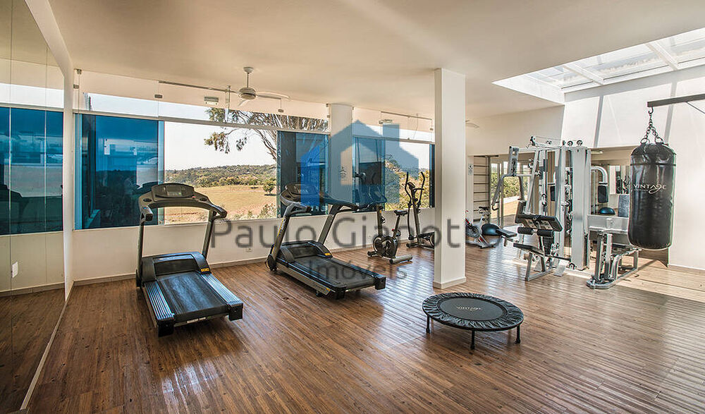 Casa, 6 quartos, 610 m² - Foto 1