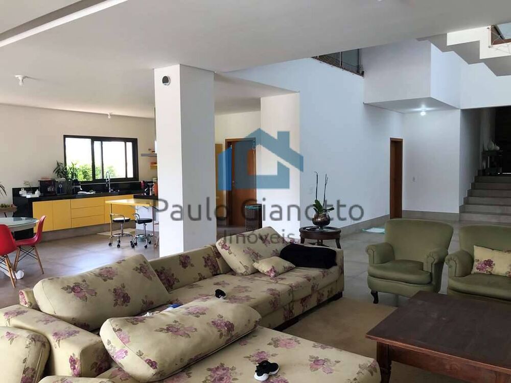 Casa, 6 quartos, 610 m² - Foto 4