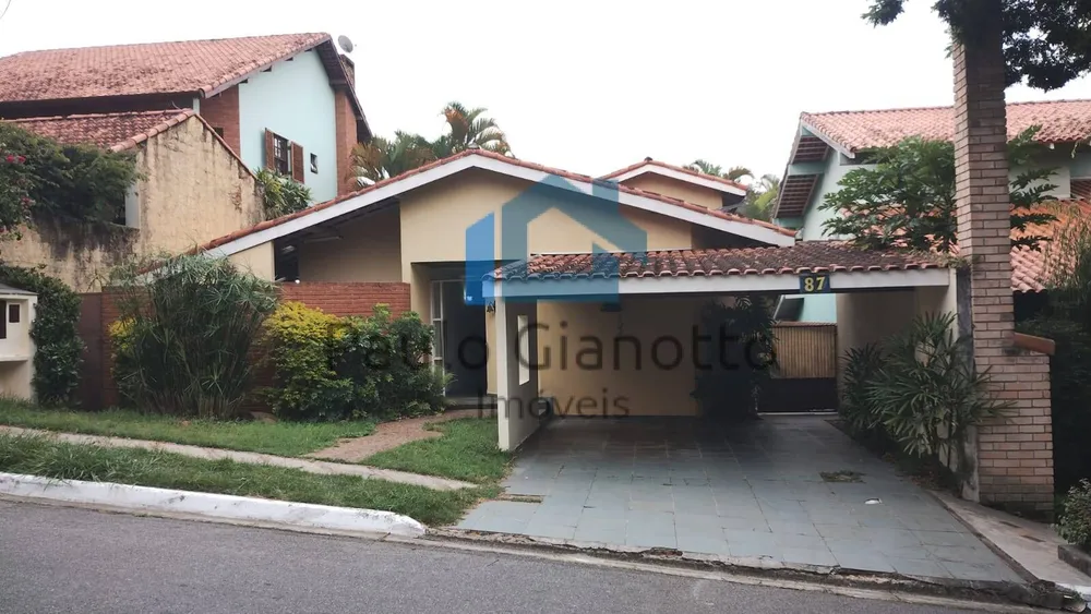 Casa de Condomínio, 3 quartos - Foto 1