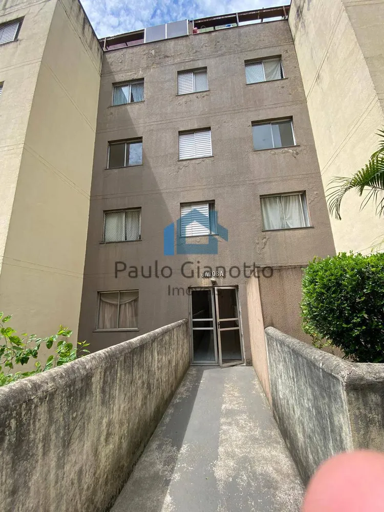 Apartamento, 2 quartos, 55 m² - Foto 11