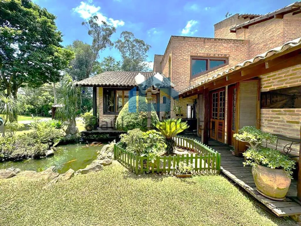 Casa de Condomínio, 4 quartos - Foto 1