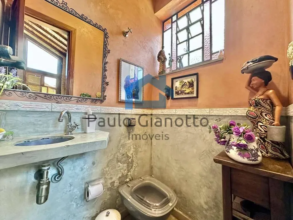 Casa de Condomínio, 4 quartos - Foto 2