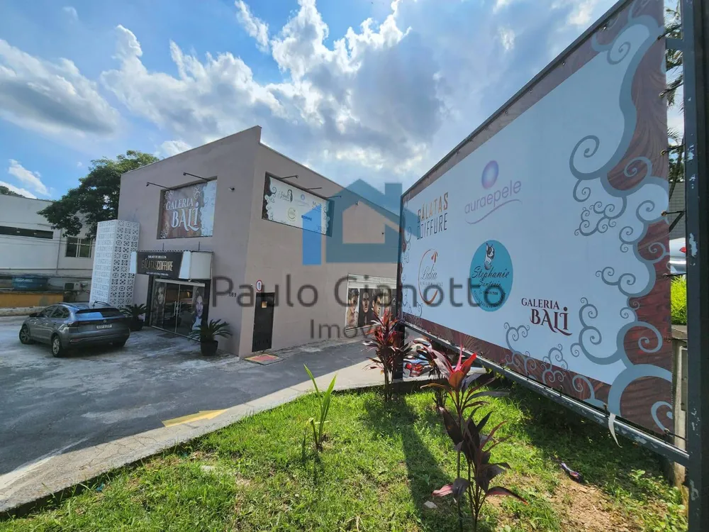 Loja-Salão, 80 m² - Foto 2
