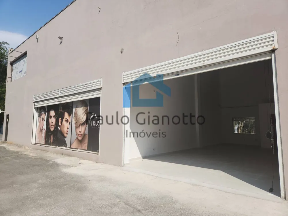 Loja-Salão, 80 m² - Foto 1