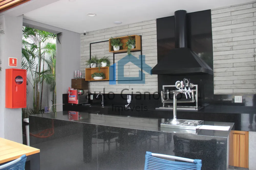 Apartamento, 1 quarto, 35 m² - Foto 2