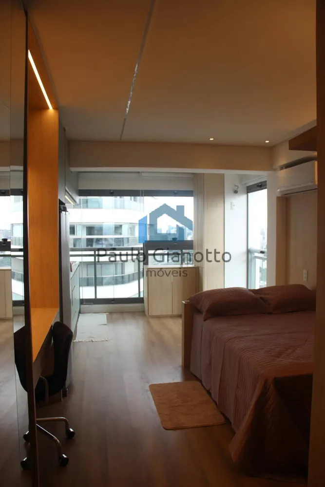 Apartamento, 1 quarto, 35 m² - Foto 5