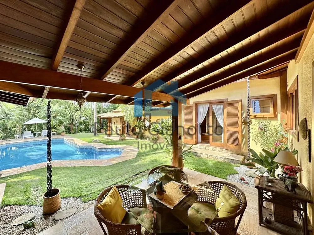 Casa de Condomínio, 4 quartos - Foto 8