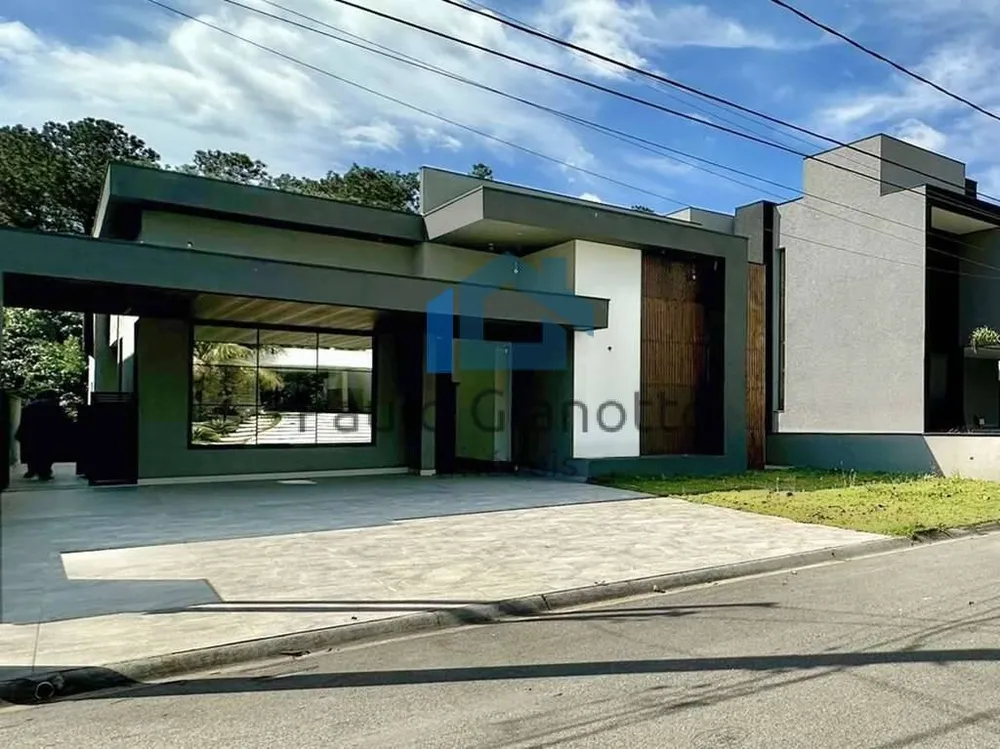 Casa de Condomínio, 5 quartos - Foto 1
