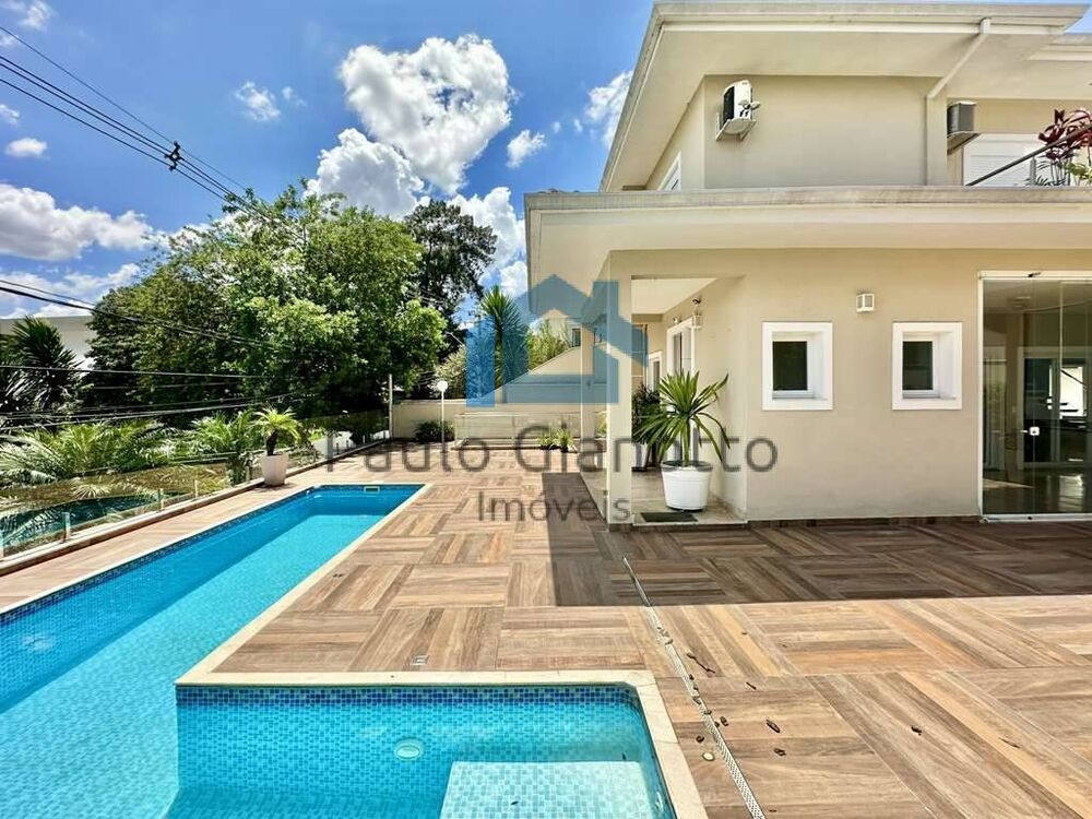 Casa de Condomínio à venda e aluguel com 4 quartos, 358m² - Foto 30