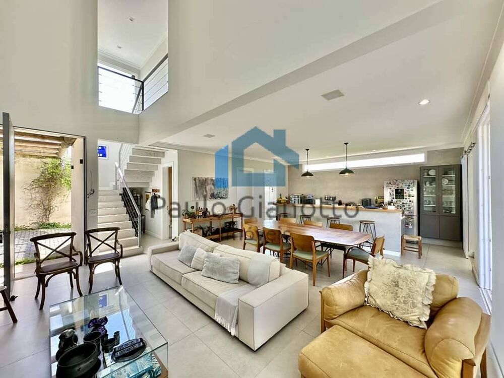 Casa de Condomínio à venda com 4 quartos, 408m² - Foto 2