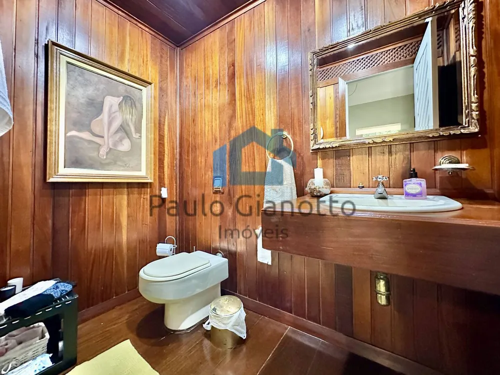 Casa de Condomínio, 4 quartos - Foto 1