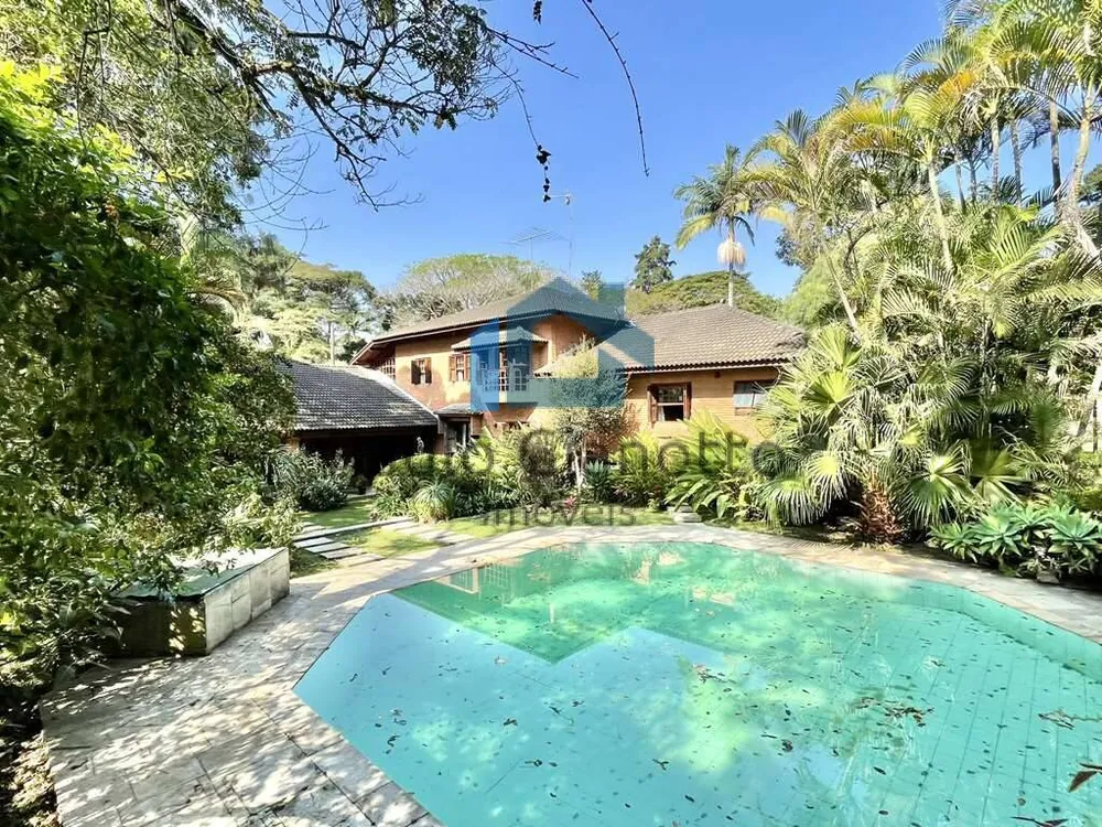 Casa, 5 quartos, 923 m² - Foto 1