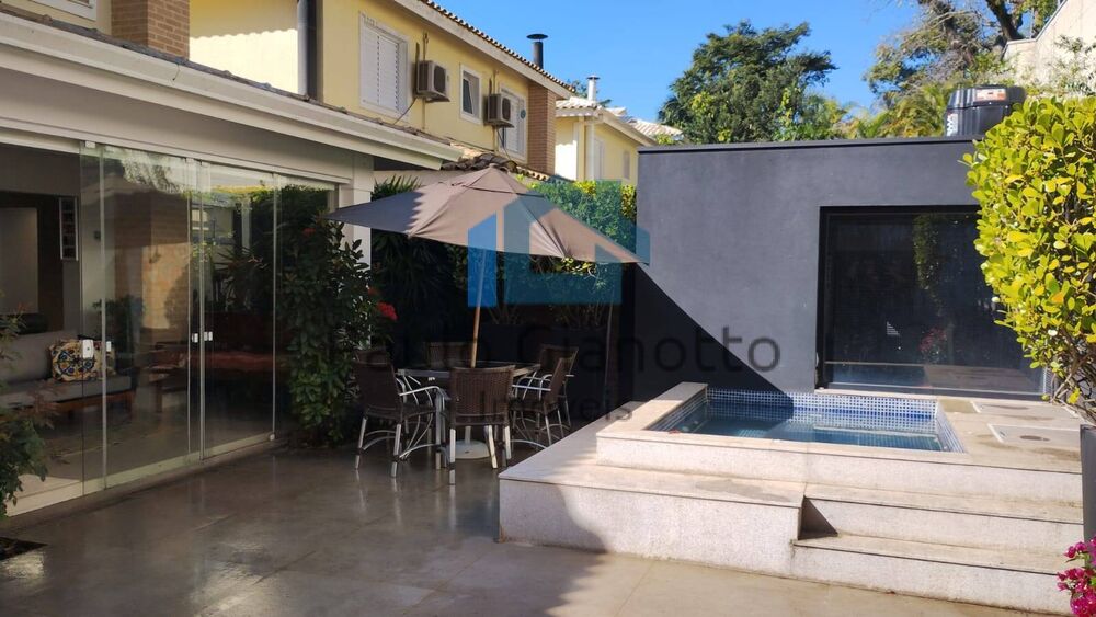 Casa de Condomínio à venda com 4 quartos, 414m² - Foto 15