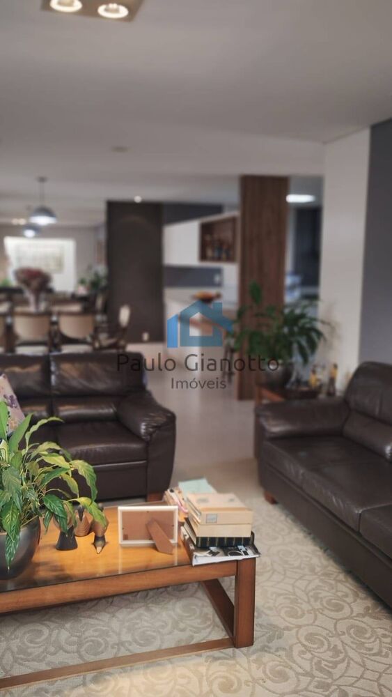 Casa de Condomínio à venda com 4 quartos, 414m² - Foto 4