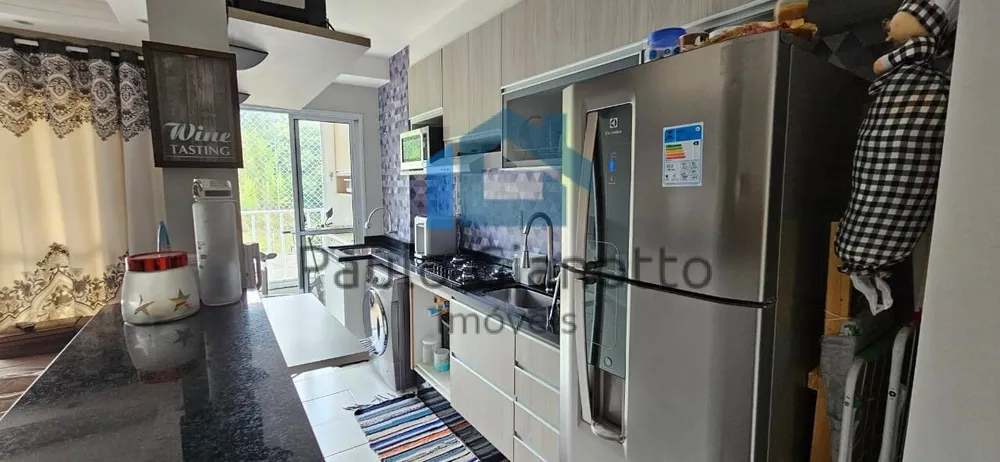 Apartamento, 2 quartos, 50 m² - Foto 4