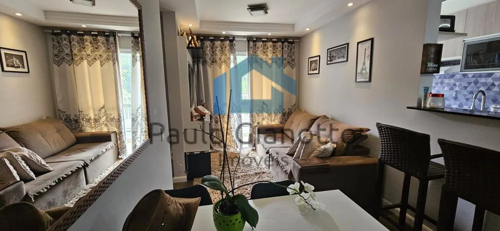 Apartamento, 2 quartos, 50 m² - Foto 1