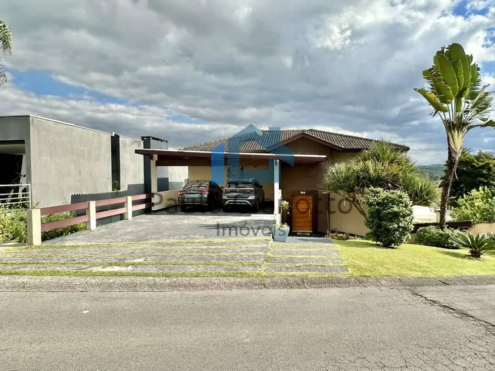 Casa de Condomínio, 3 quartos - Foto 1