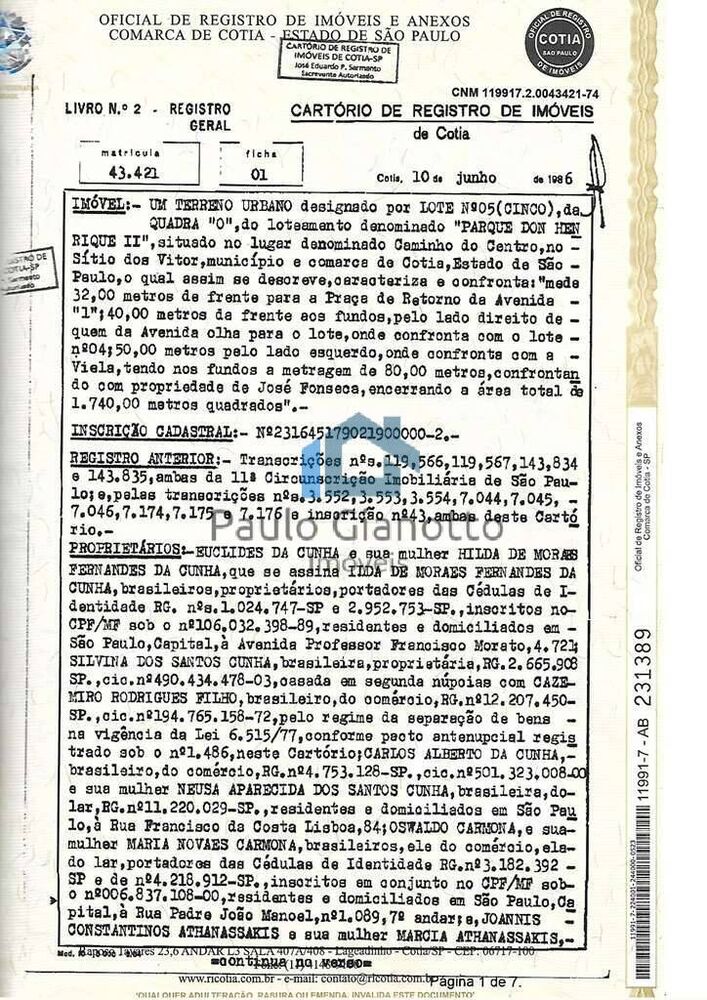 Casa de Condomínio à venda com 5 quartos, 618m² - Foto 36