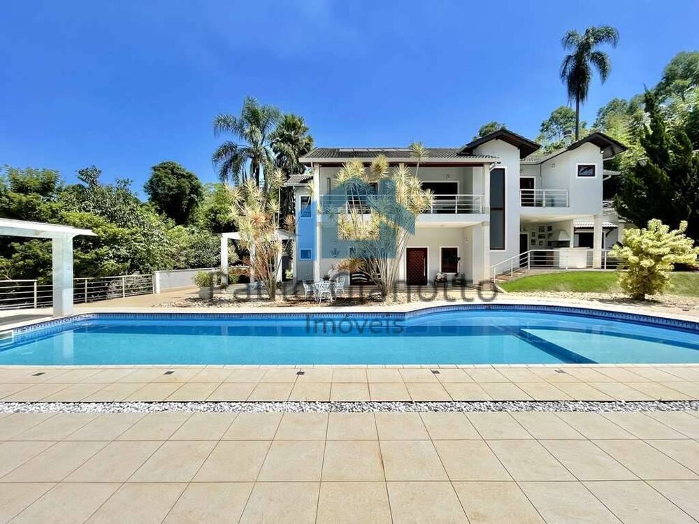 Casa de Condomínio à venda com 5 quartos, 618m² - Foto 21
