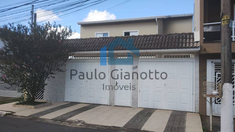 Casa, 4 quartos, 340 m² - Foto 1